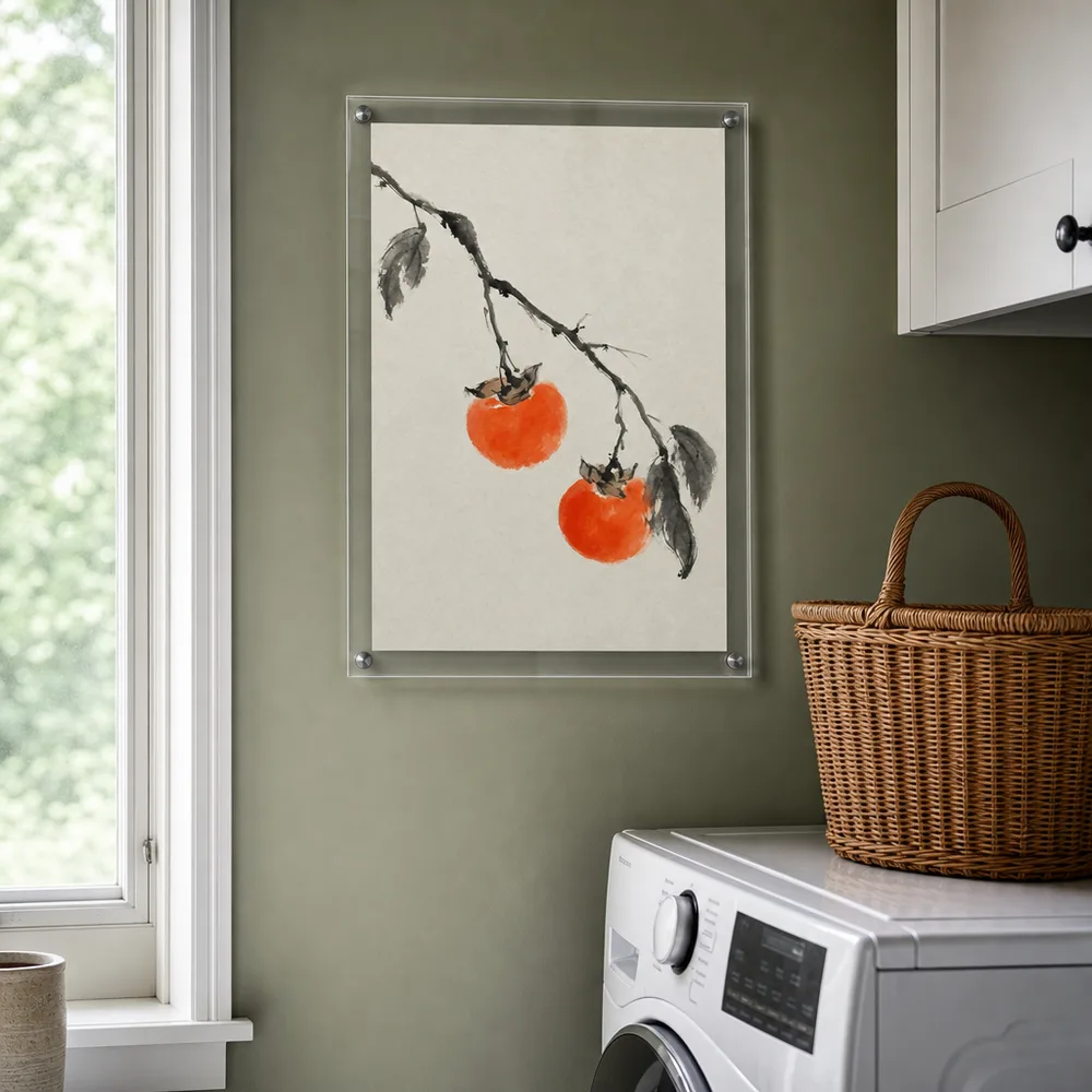 Acrylic print