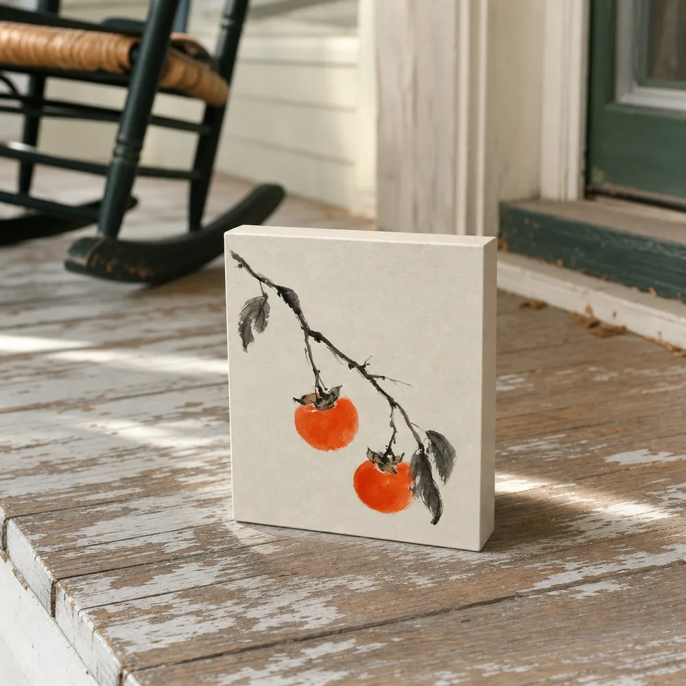 Acrylic block