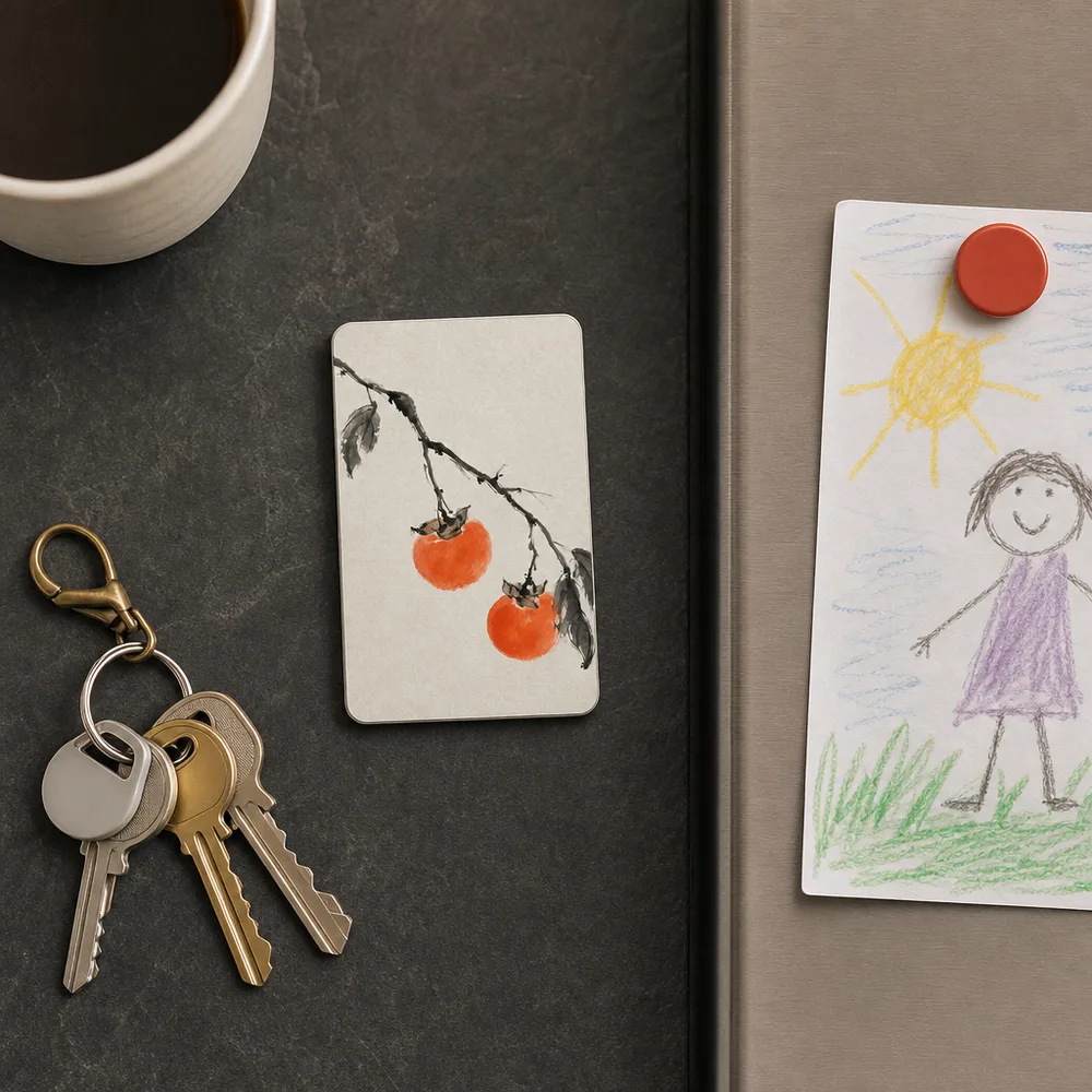 Fridge magnet